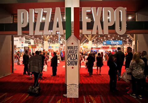 Pizza expo 2023 - Mar 5, 2024 · A highlight of Pizza Expo is The Pizza Games Finals & Block Party. Wednesday, March 20. And if you are not attending the show you can still tune in on our Live Stream, Wednesday, March 20, at 5:00 PM PT / 8:00 PM ET. Pizza Expo throws its annual thank-you Block Party for the pizzeria industry. It is our annual celebration for all pizza industry ... 